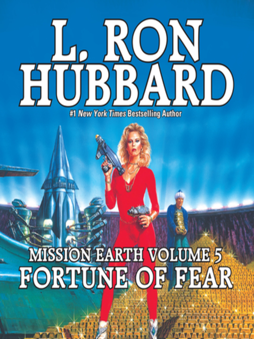 Title details for Fortune of Fear by L. Ron Hubbard - Available